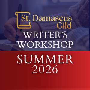 Writer’s Workshop: Summer 2026 - logo